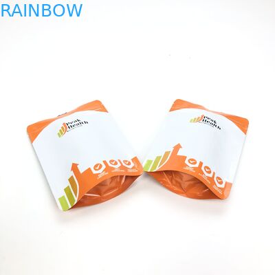 Het Suikergoedtribune van Matt Film VMPET 250g 500g op Zak 120microns