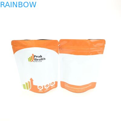 Het Suikergoedtribune van Matt Film VMPET 250g 500g op Zak 120microns