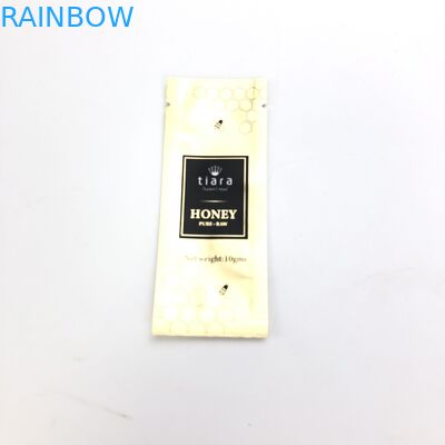 MOPP 120 Recealable-van de Ritssluitingsmicrons Zak voor het Voedsel van Bloemnoten