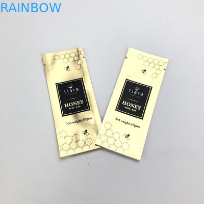 MOPP 120 Recealable-van de Ritssluitingsmicrons Zak voor het Voedsel van Bloemnoten