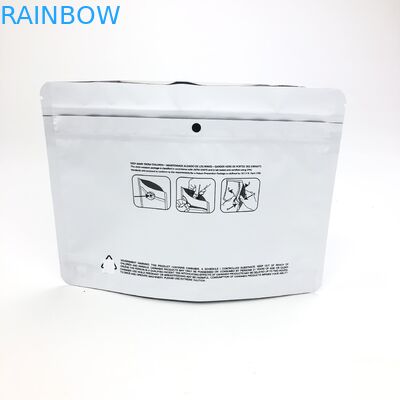 de Kindveilige Tribune van 250g 500g op Zak VMPET voor Eiwitpoeder