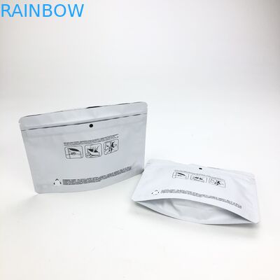 de Kindveilige Tribune van 250g 500g op Zak VMPET voor Eiwitpoeder