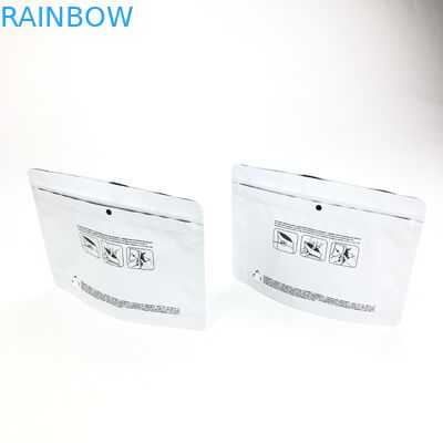 de Kindveilige Tribune van 250g 500g op Zak VMPET voor Eiwitpoeder