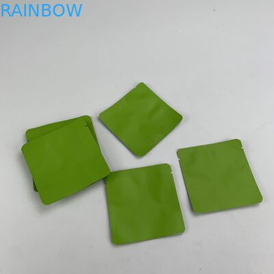 23x35cm VMPET Aluminiumfolie Kosmetische Zak 40micron