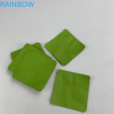 23x35cm VMPET Aluminiumfolie Kosmetische Zak 40micron