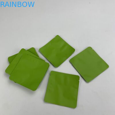 23x35cm VMPET Aluminiumfolie Kosmetische Zak 40micron