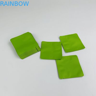 Gezichts het Reinigingsmiddelen Verpakkende Zak van VMPET 10ml 20ml voor Steekproef