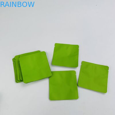 Van de huidzorg Resealable Mylar de Foliezakken CMYK van FDA 150micron 1ml 2ml