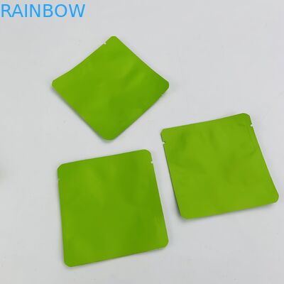 Van de huidzorg Resealable Mylar de Foliezakken CMYK van FDA 150micron 1ml 2ml