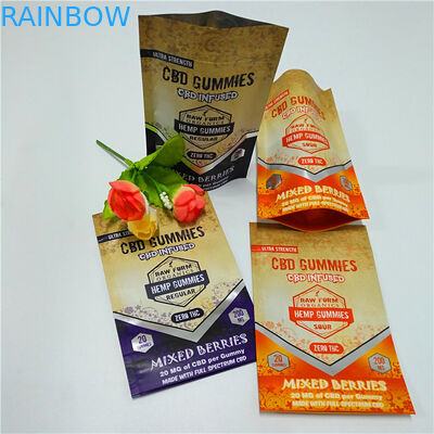 Van het de Geurbewijs van MOPP 3.5g 7g de Druk van de de Zakgravure van Mylar