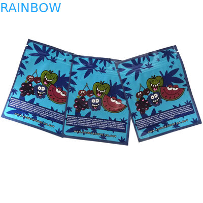 van het Suikergoedmylar van 200mic CBD Gummies de Zakthc Cannabis