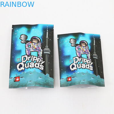 CMYK 4,3 Mils Dikke het Document van het Kindbewijs Enveloppen van Zakkencbd