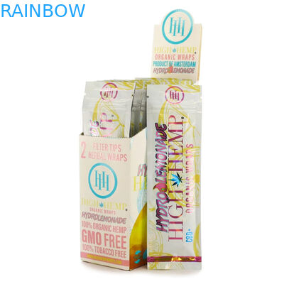 De hoge Barrière CMYK 200mic stompt de Zak 300gsm van de Omslagsigaar af