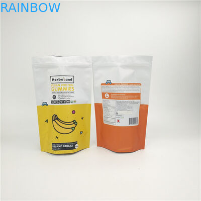 Van de het Voedselrang van het bloemenpoeder 140mic de Zak van Gummies CDB Mylar