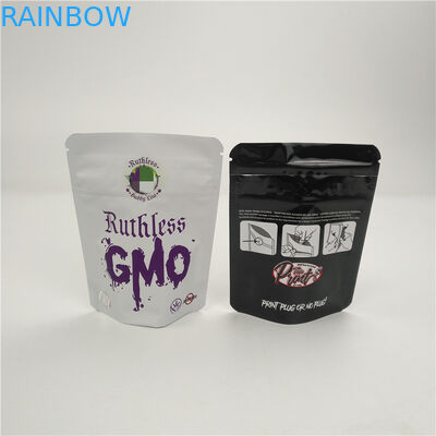 Koekjes van de de Olie de Verpakkende Zak 3.5g van de Canabieshennep VMPET 100micron CBD