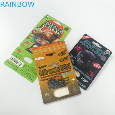 De Capsulesdocument van anderhalve liter flespremierzen SWAG Sexy Kaarten 89x127mm