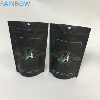 Van het Onkruidtooba van MOPP 140micron de Ritssluitingszak 102*165mm