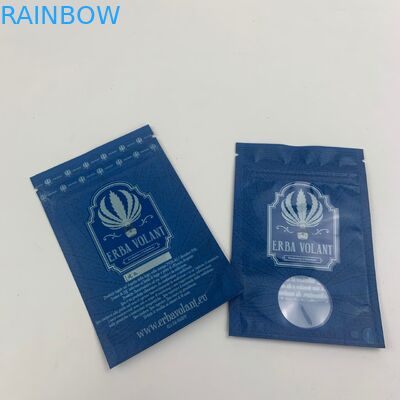 Ritssluitingsvmpe 1500microns Hitte - Zak 18x26cm van de verbindingssigaret