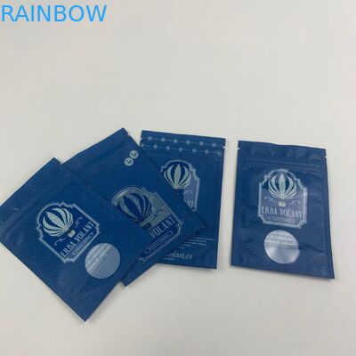 Ritssluitingsvmpe 1500microns Hitte - Zak 18x26cm van de verbindingssigaret