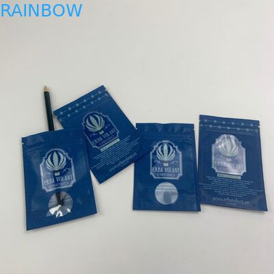 Gravure die 240 Microns Gelamineerde Verpakkende Zakken CMYK drukken