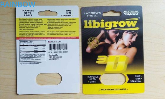 SGS 350g Whiteboard Rinoceros 69 Document de Gravureambacht van de Blaarkaart