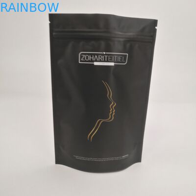 SGS van MOPP VMPET Ritssluitingstribune op Zak voor Gezichts Reinigende Doek