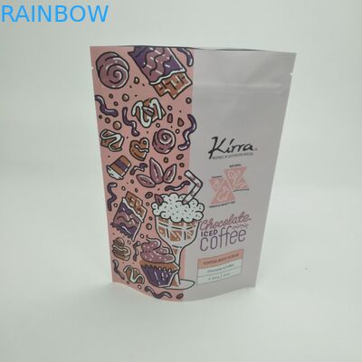 Resealable Tribune van Bolsamatt film MOPP VMPET op Zak voor Bonen Doypack