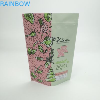 Resealable Tribune van Bolsamatt film MOPP VMPET op Zak voor Bonen Doypack