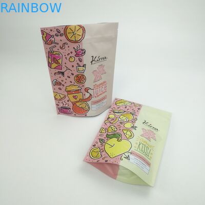 Resealable Tribune van Bolsamatt film MOPP VMPET op Zak voor Bonen Doypack