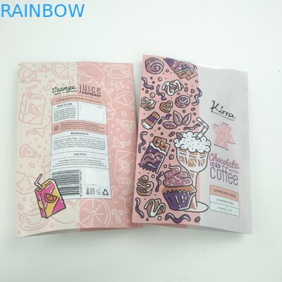 Resealable Tribune van Bolsamatt film MOPP VMPET op Zak voor Bonen Doypack