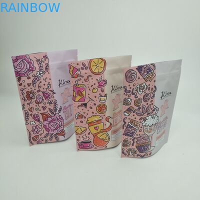 Resealable Tribune van Bolsamatt film MOPP VMPET op Zak voor Bonen Doypack