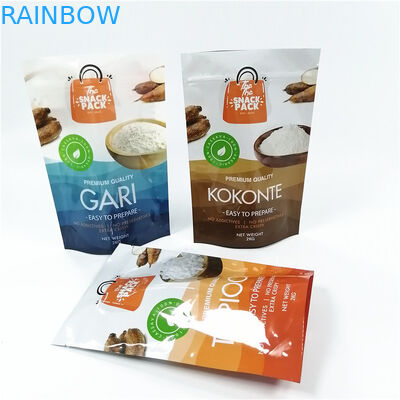 Het Gedroogd fruit van VMPET 250g de Geurbewijs 100mircon van Verpakkingszakken