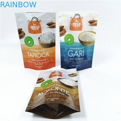 Het Gedroogd fruit van VMPET 250g de Geurbewijs 100mircon van Verpakkingszakken