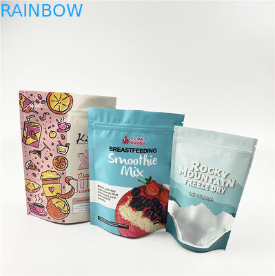 Digitale Druk150g VMPET Mylar Hitte - verzegelde Pakketten CMYK