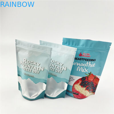 Van het de Geurbewijs van de gravuredruk 100mircon de Zak250g Weiproteïne