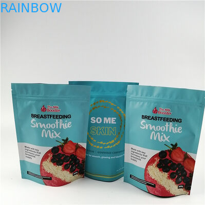 Van het de Geurbewijs van de gravuredruk 100mircon de Zak250g Weiproteïne