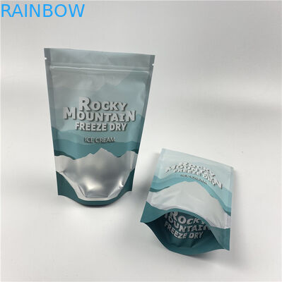 Van het de Geurbewijs van de gravuredruk 100mircon de Zak250g Weiproteïne