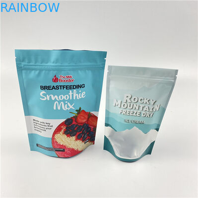 Van het de Geurbewijs van de gravuredruk 100mircon de Zak250g Weiproteïne