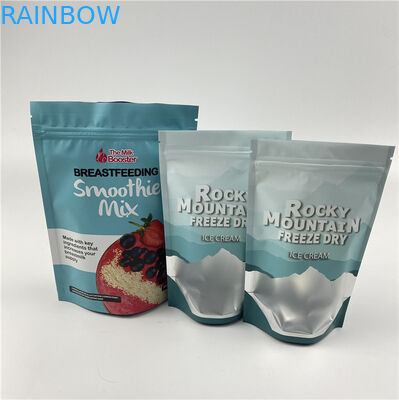 Van het de Geurbewijs van de gravuredruk 100mircon de Zak250g Weiproteïne