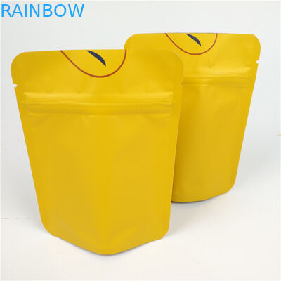 Kleverige CBD draagt Eetbare de Pindakaaszak van MOPP VMPET