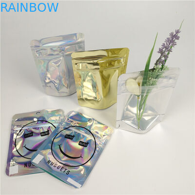 Van het de Geurbewijs van FDA MOPP VMPET de Rokende Zakken voor Tabaksonkruid