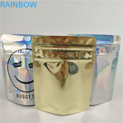 Van het de Geurbewijs van FDA MOPP VMPET de Rokende Zakken voor Tabaksonkruid