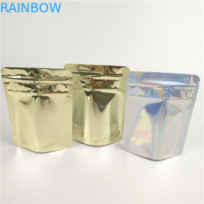 Van de Ritssluitings3.5g Koekjes van het kindbewijs van het de Geurbewijs de Zak VMPET