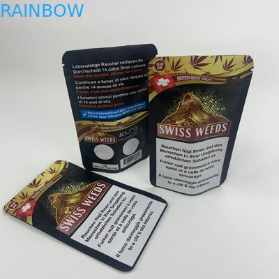 CMYK 110 van het de Tabaksblad van het Micronshuisdier Verpakkende Zakken