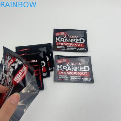 CMYK 110 van het de Tabaksblad van het Micronshuisdier Verpakkende Zakken