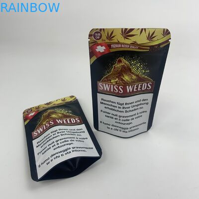 CMYK 110 van het de Tabaksblad van het Micronshuisdier Verpakkende Zakken