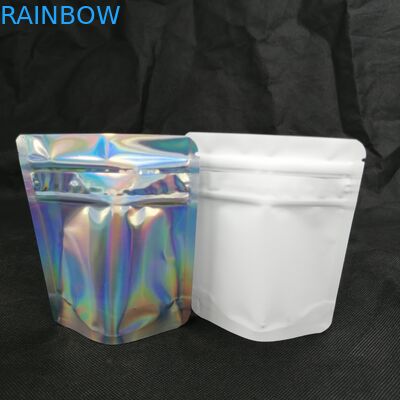 14g de digitale Gedrukte kleine tribune van Gummies op de Rangplastiek van het zakvoedsel