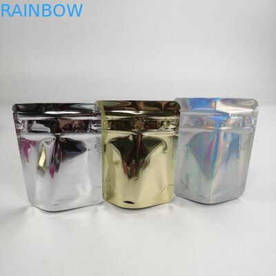 Mylartribune op Sugar Plastic Pouches Packaging Food-Rang Veilig voor kinderen