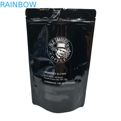 Van de de Inkepingskoffie van de ritssluitingsscheur de Bonen Plastic Zak die 100g 200g 250g 500g verpakken