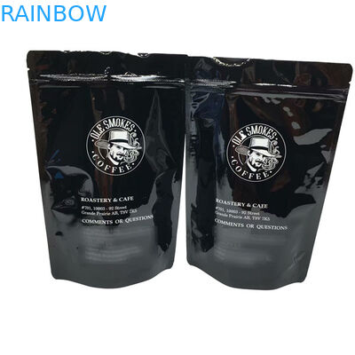 Van de de Inkepingskoffie van de ritssluitingsscheur de Bonen Plastic Zak die 100g 200g 250g 500g verpakken